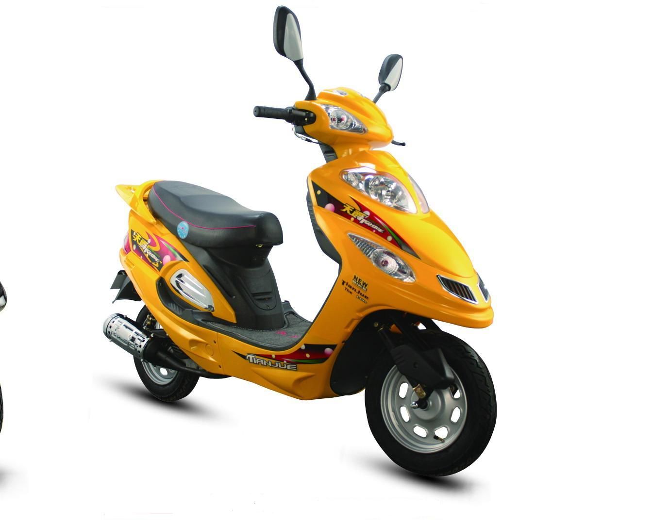 50CC Scooter (Century Eagle SKS50-1)
