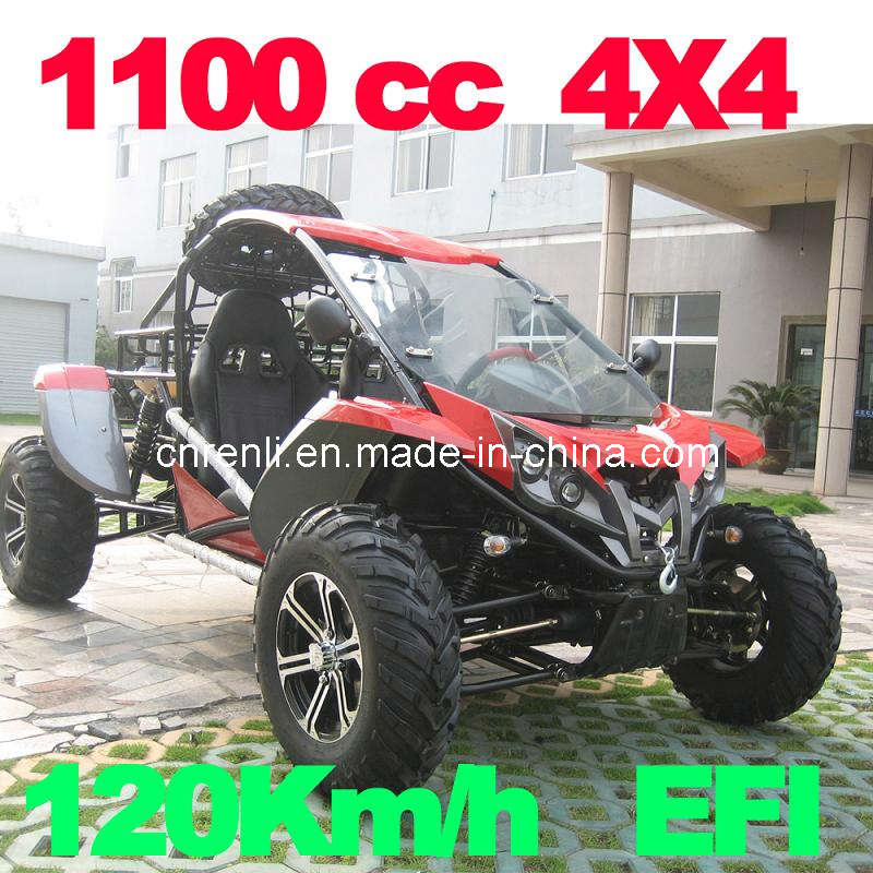 Buggy 1100CC 4x4 Chery Engine 68HP