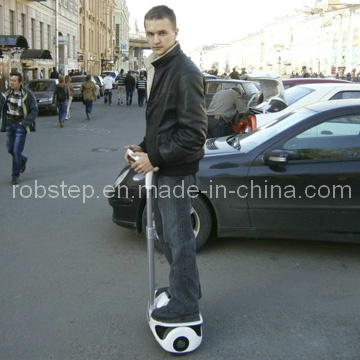 Personal Transporter, Self-Balancing Scooters