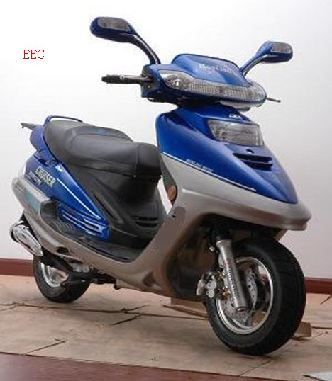 EEC Scooter TY50QT-8B