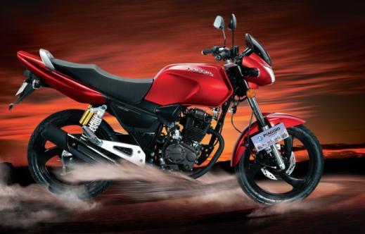 Motorcycle (BYQ125-2)