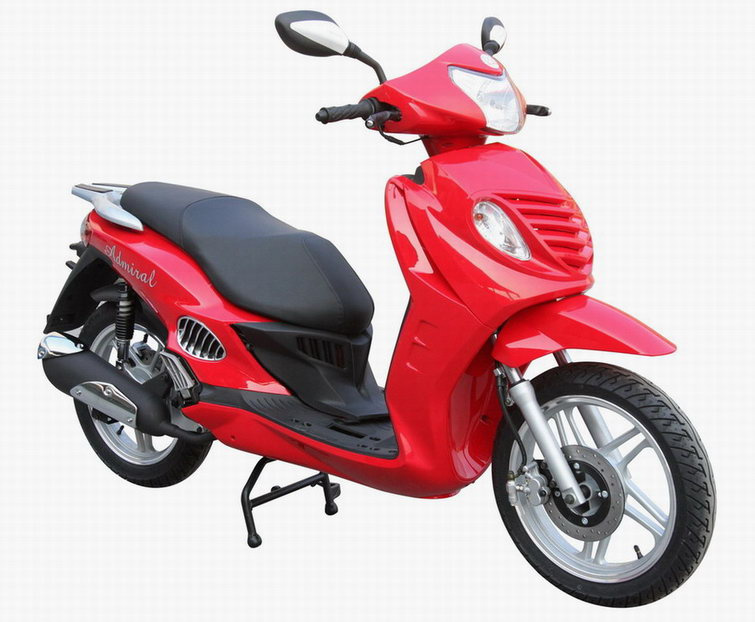 300CC EEC Motorcycle (FPM300E-17)