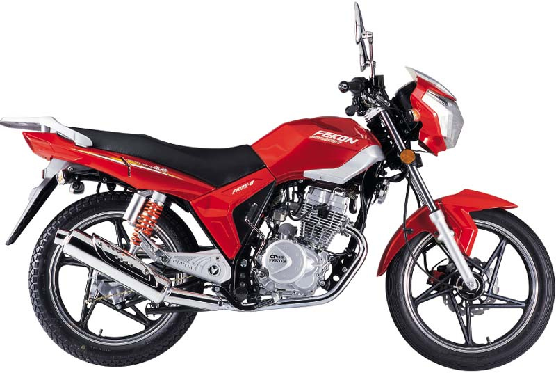 Motorcycle (FK125-8A WeiFeng)