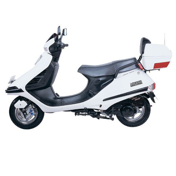 Gas Scooter (AF150T-7)