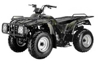 ATV With Revert Gear (GH-ATV250)