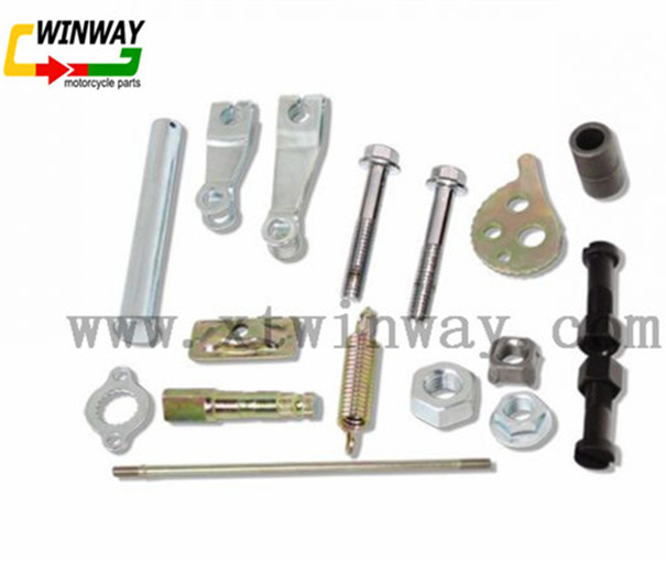 Ww-3108, Motorcycle, Motorcycle Hard-Ware, Sprocket Nut and Bolts