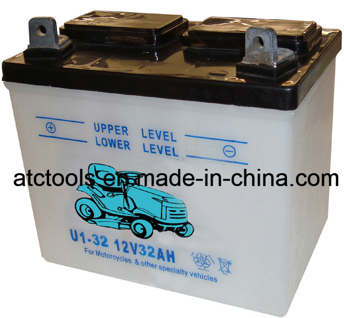 U1-32 32ah 12V Lawn Garden Lead Acid Battery