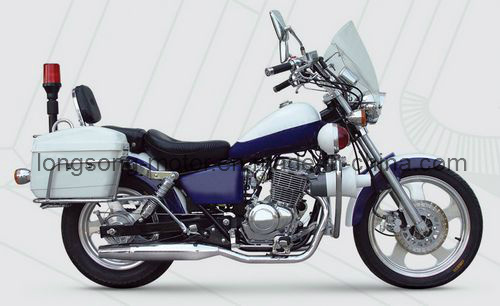 250cc Police Motorcycle with High Power for Honda