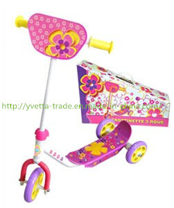 Mini Kids Scooter with En 71 Certification (YVC-001-1)