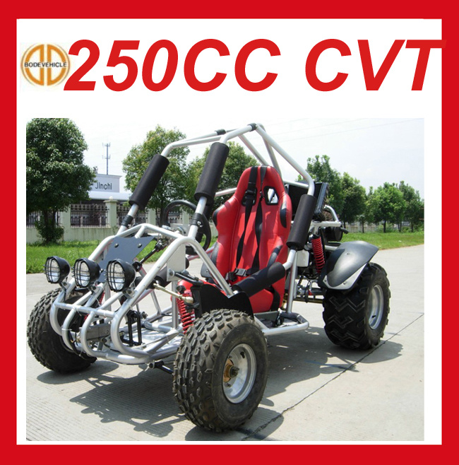 New CE 250cc Single Seat Go Kart (MC-462)