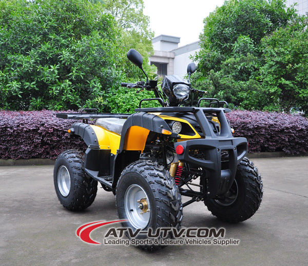 Gas-Powered Gy6-150cc, 4 Stroke ATV
