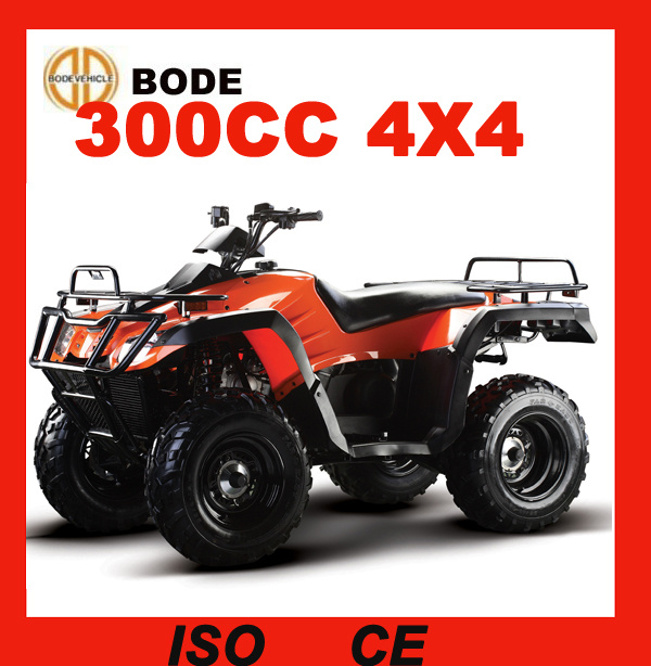 New 300cc 4X4 Adult Quad Bike (MC-371)
