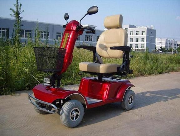Mobility Scooter (MS-105)