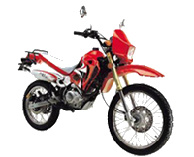 Dirt Bike (200GY-6)