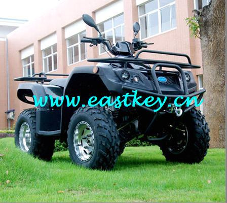300cc ATV CVT