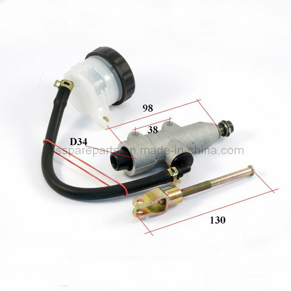 Motorcycle Rear Brake Cylinder with Bigger out Diameter 32mm (BC003)