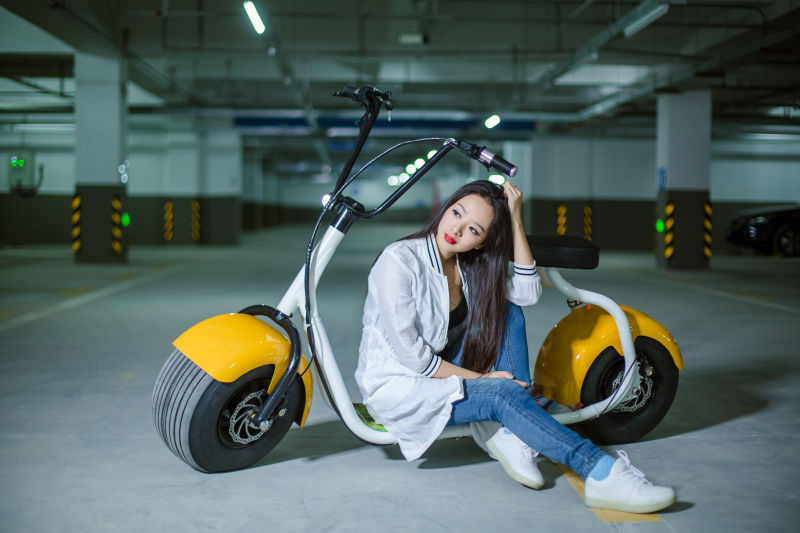 New Inovation City Electric Scooter