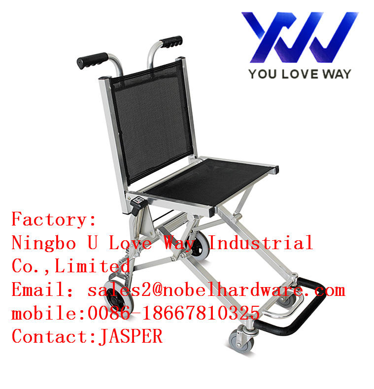 Deluxe Rollator Manufactor