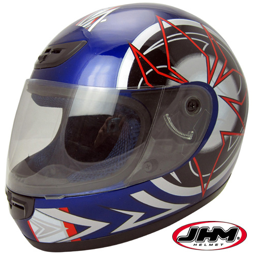 Full Face Helmet (ST-126)