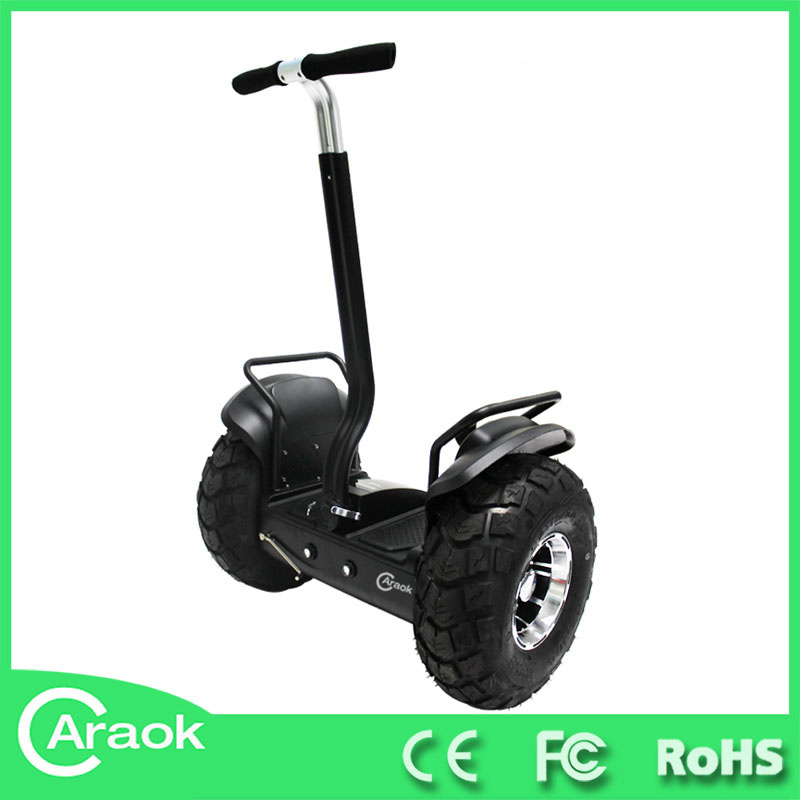 Super off Road Mobility Scooter for Climbing