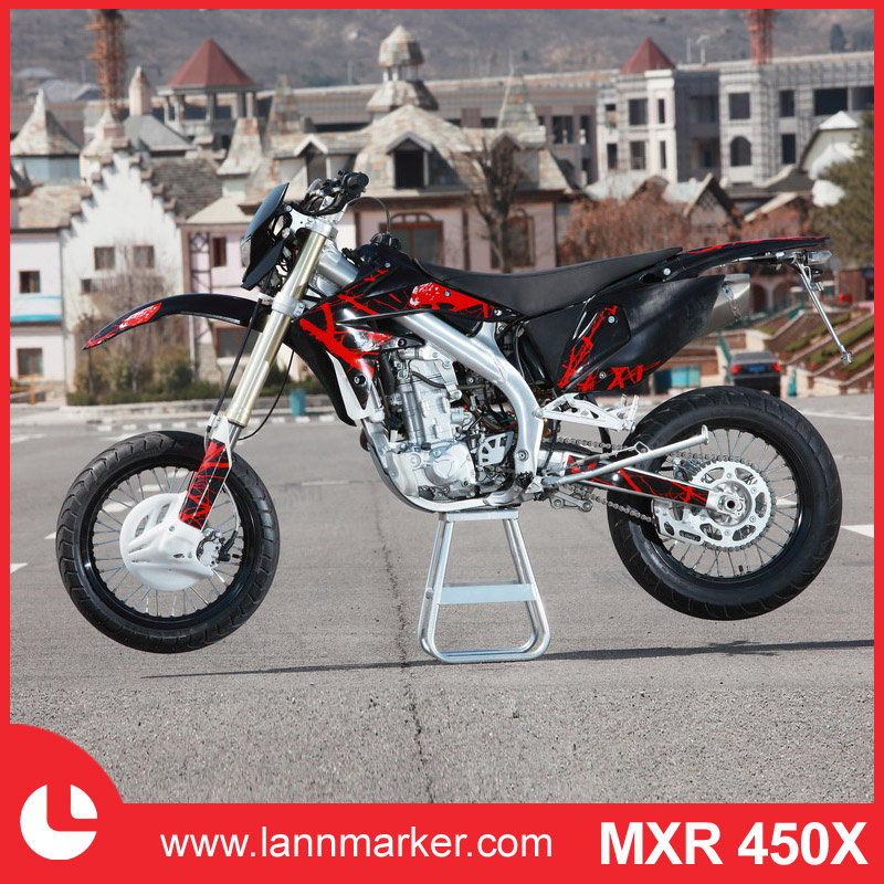 450cc Racing Dirt Bike