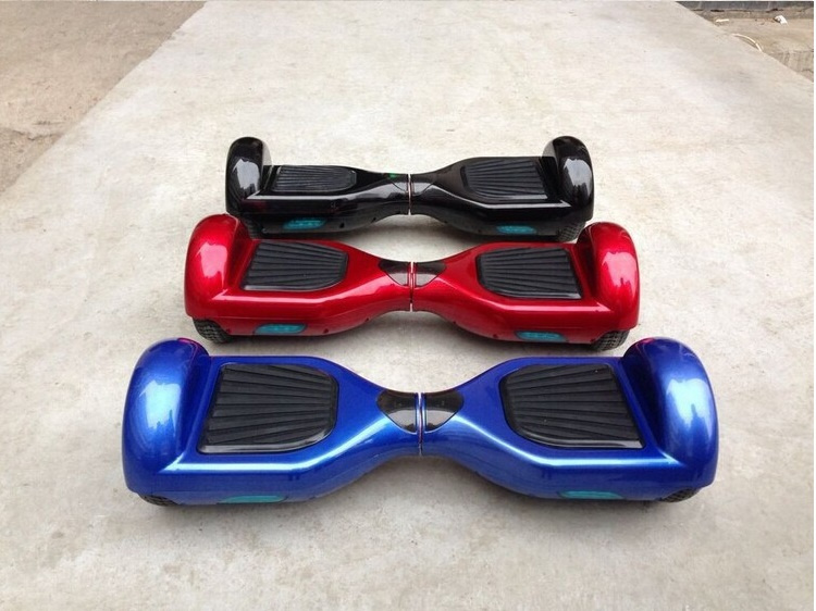 Self Balancing Electric Scooter