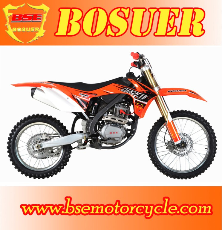 J1 250CC Dirt Bike
