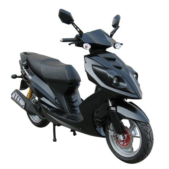 150cc 4 Stroke EEC Scooter (FM150E-3E)