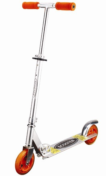 Aluminium 200mm Wheels Kick Scooter (HF-857)