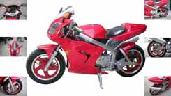 Pocket Bike