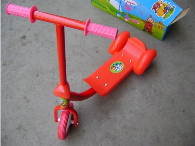 150mm EVA Wheel Baby Scooter (ET-KSB1001)