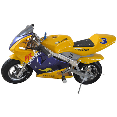 Pocket Bike электро