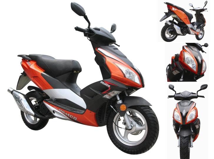 125CC Scooter (F8)