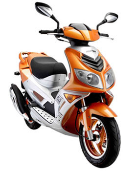 Scooter (ZJ50QT-1)