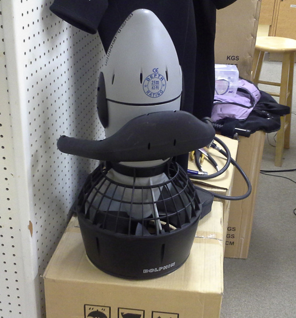 Water Scooter, Aqua Scooter, Sea Scooter, Electric Scooter