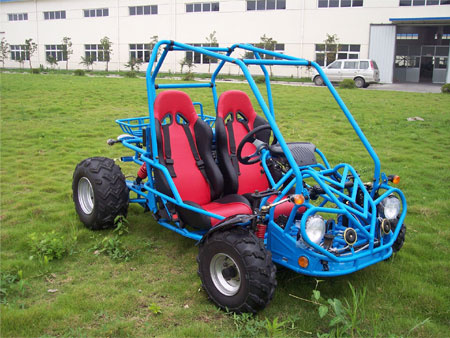 150cc Go Kart with EEC/COC (QYGK001-3)