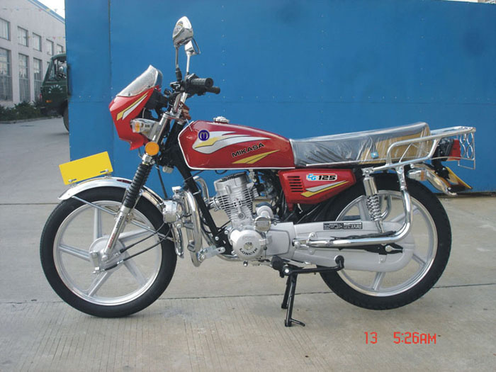 Motorcycle (CG125)