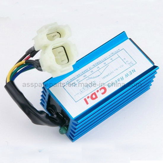 Hot Sale Gy6 Racing Cdi for 50cc Scooter/Moped (EC005)