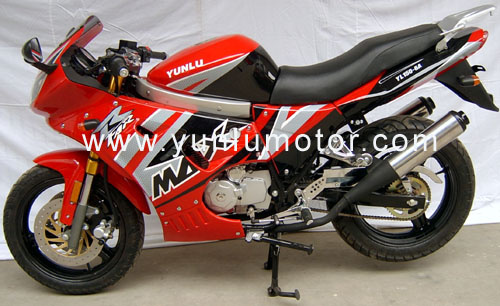 Upgrade Motorcycle (YL150-6A2)