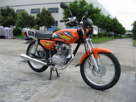 Motorcycle (MCT150-3G)