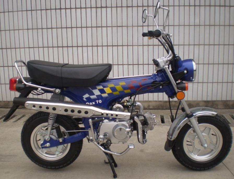 DAX Motorcycle