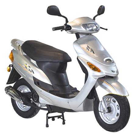 50CC Little Fish-I Gas Scooter (DG-GS603) - Chinamotorscooter.com