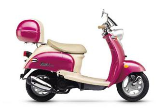 Scooter (QJ50QT-5)