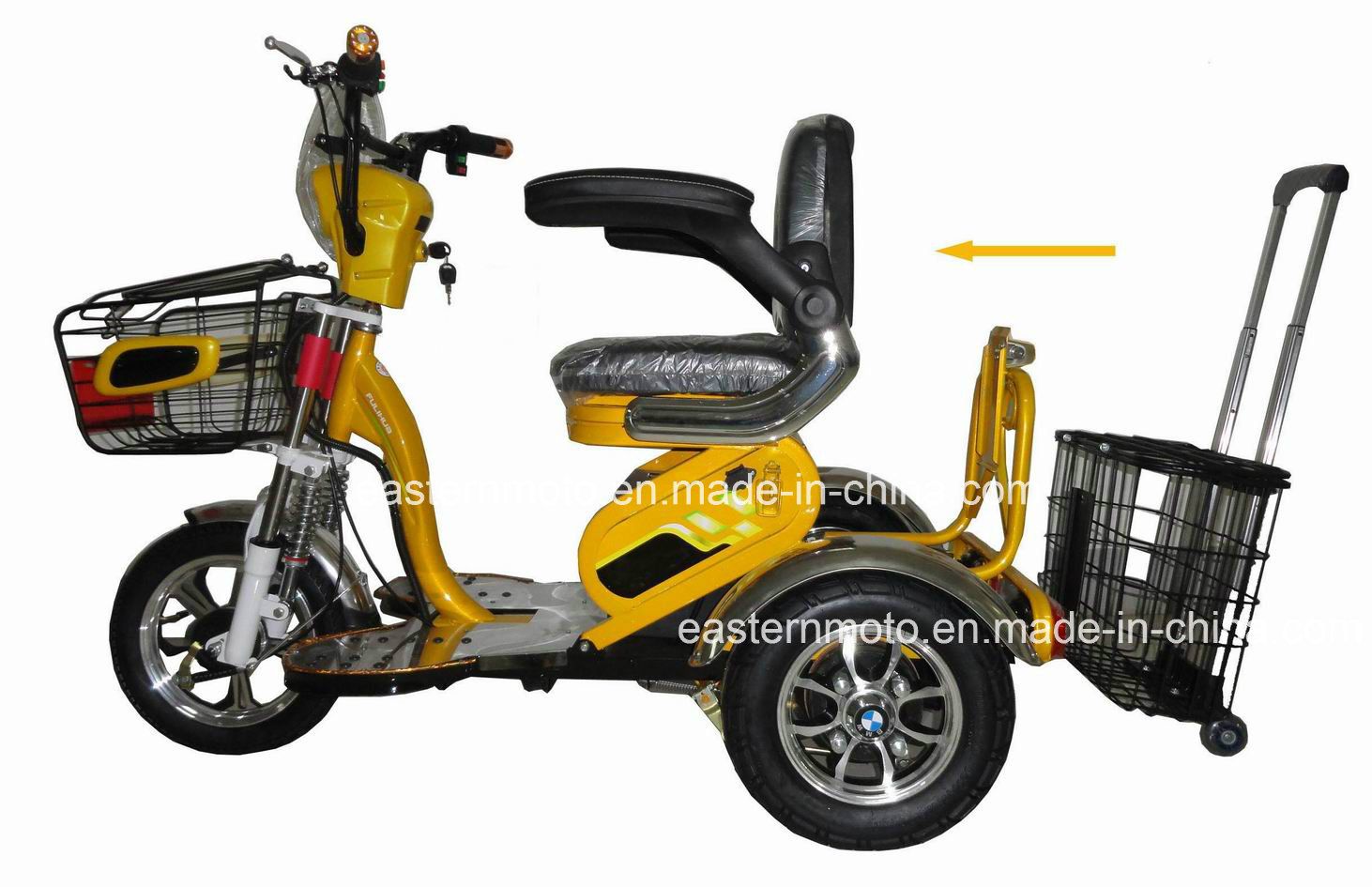 Best Quality Electric Adult Scooter