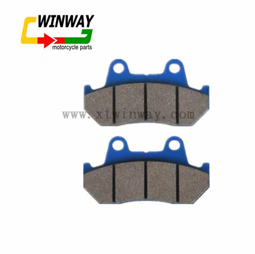 Ww-5136 Non-Asbestos, Cbt125 Motorcycle Pad Brake