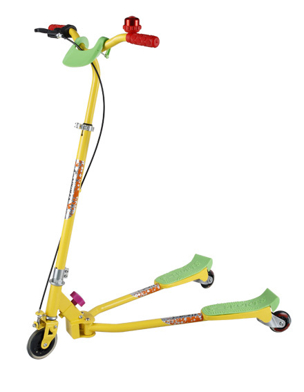 Frog Scooter (BRT-T500)