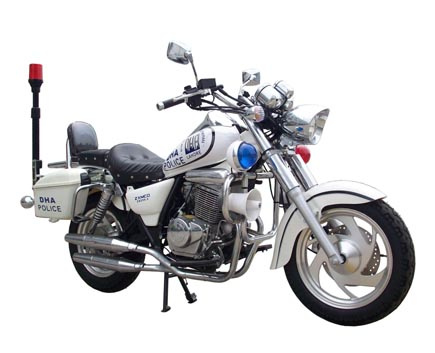 Motorcycle (ZX250-3)