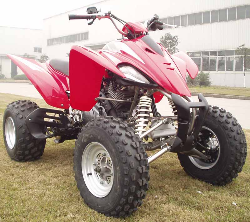 350cc Quad (FA350E)