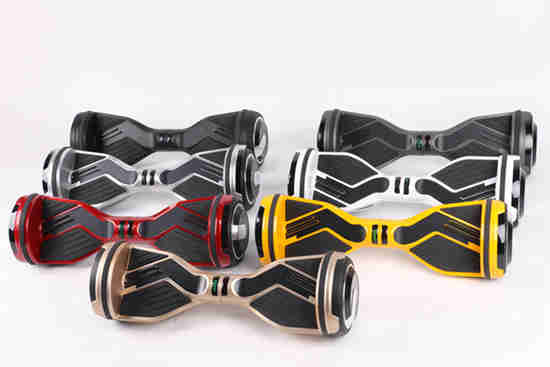 2016 Popular Design Best Sell Skateboard Electric Scooter