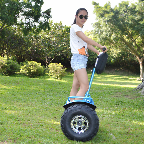 72V Samsung Lithium Battery Cheap Electric Chariot Golf Scooter